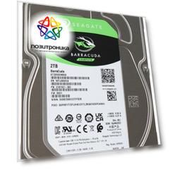 Жесткий диск Seagate Barracuda ST2000DM008 2TB, SATA III, 3.5"