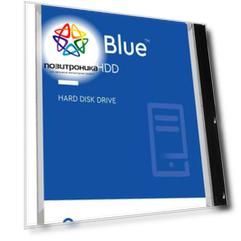 Жесткий диск WD Blue 2Tb WD20EZBX