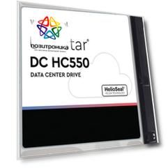 Жесткий диск WD Ultrastar DC HC550 WUH721816ALE6L4 16TB, SATA III, 3.5" (0f38462)