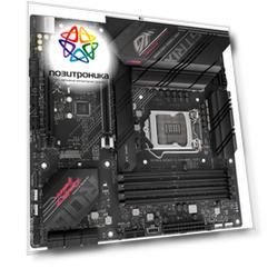 Материнская плата Asus ROG STRIX B560-G GAMING WIFI, Soc-1200, Intel B560, mATX