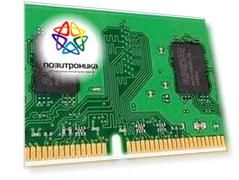 Оперативная память AMD DDR2 -  2Gb, 800 МГц, DIMM, CL6 (r322g805u2s-ug)
