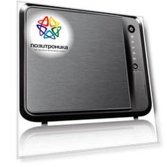 Сетевое хранилище NAS Zyxel NAS542-EU0101F черный