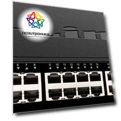 Коммутатор управляемый D-Link DGS-1520-28/A1A