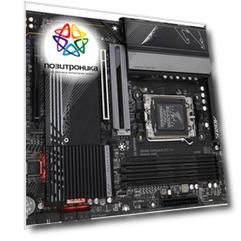 Материнская плата Gigabyte B650 AORUS ELITE AX, SocketAM5, AMD B650, ATX