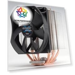 Устройство охлаждения(кулер) Zalman CNPS10X Performa+ (CNPS10XPERFORMA+)