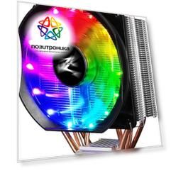 Устройство охлаждения(кулер) Zalman CNPS9X Optima RGB