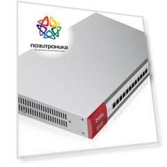 Межсетевой экран Zyxel USG Flex 700 серебристый (usgflex700-ru0102f)