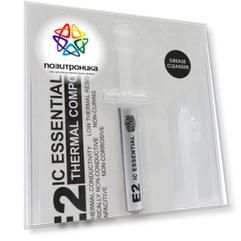 Термопаста Cooler Master IC Essential E2, 1.5 грамма (rg-ice2-ta15-r1)