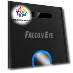 Видеопанель Falcon Eye FE-ipanel 3 HD черный (00-00112716)