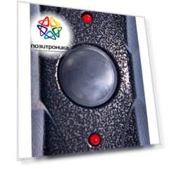 Кнопка выхода Falcon Eye FE-100 (ЧЁРН)