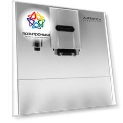 Кофемашина Delonghi Autentica ETAM29.660 SB серебристый/черный