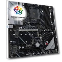 Материнская плата Asrock X570 PHANTOM GAMING 4, Soc-AM4, AMD X570, ATX