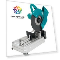 Торцовочная пила Makita LW1400