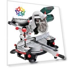 Торцовочная пила Metabo KGS 216 M (619260000)