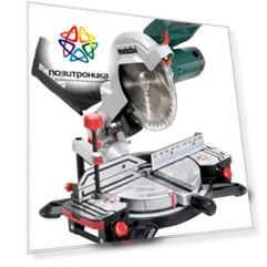 Торцовочная пила Metabo KS 216 M Lasercut (619216000)
