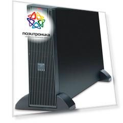 ИБП APC Smart-UPS RT SURT5000XLICH