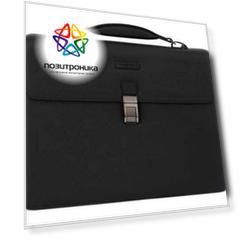 Портфель Piquadro Modus Special черный, кожа натуральная (ca1152mos/n)