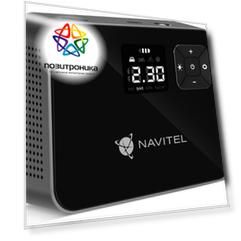 Автомобильный компрессор Navitel AIR 15 AL (air15 al)