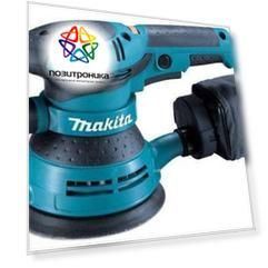 Эксцентр.шлифмашина Makita BO5041