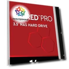 Жесткий диск WD Red Pro WD141KFGX 14TB, SATA III, 3.5"