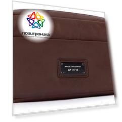 Клатч мужской Piquadro Harper коричневый натур.кожа (ac5766ap/tm)