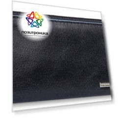 Ключница Piquadro Blue Square черный натур.кожа (pc1514b2/n)