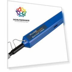 Комплект Fluke Networks 4843102 QUICKCLEAN-2.5-1P