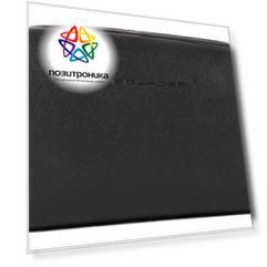 Косметичка Piquadro Black Square черный, кожа натуральная (BY5011B3/N)