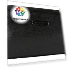 Косметичка Piquadro Modus Special черный, кожа натуральная (BY5011MOS/N)