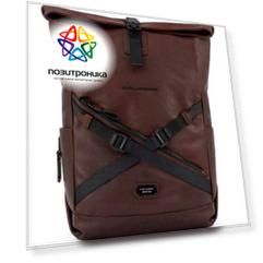 Рюкзак Piquadro Harper темно-коричневый (ca5677ap/tm)