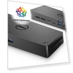 Стыковочная станция Dell WD19DCS (wd19-4915)