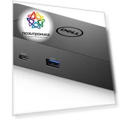 Стыковочная станция Dell WD19TBS (wd19-4922)