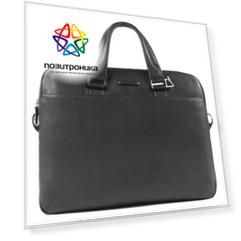 Сумка мужская Piquadro Modus черный, натуральная кожа (ca3339mo/n)