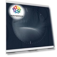 Телевизор Samsung The Serif QE55LS01BAUXCE, 55", QLED, 4K Ultra HD, Tizen OS, белый
