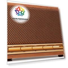 Колонка портативная Edifier MP230, 20Вт, коричневый