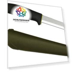 Нож Morakniv Allround 748 MG черный/хаки (12475)