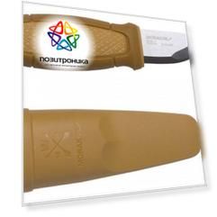 Нож Morakniv Eldris желтый (12650)