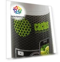 Чистящий набор (салфетки + пена) Cactus CS-S3006