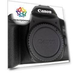 Фотоаппарат Canon EOS 850D черный, Body (3925c001)