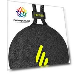 Колонка портативная Edifier MP100 Plus, 5Вт, черный