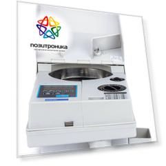 Счетчик монет Dors CT3020 серый (sys-040926)