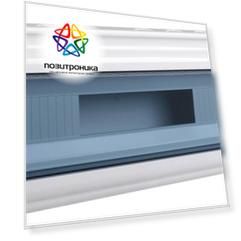 Щит распределительный IEK КМПн-18 IP55 навесной белый (MKP72-N3-18-55)