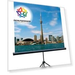 Экран рулонный Lumien Eco View LEV-100105