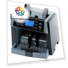 Счетчик банкнот PRO NC-3300 черный (t-06014)