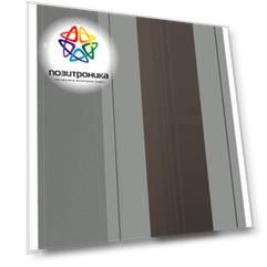 Шкаф коммутационный NT Basic.2 18-68.GF13.SD2.BF23 G 565655 18U серый