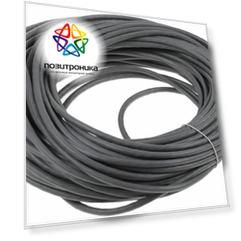 Патч-корд Ningbo RJ-45 (m)-RJ-45 (m), cat5E, 30м серый