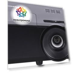 Проектор Infocus IN116AA, 1280х800, 30000:1, 3800lm, черный