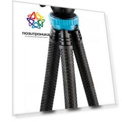 Штатив Hama FlexPro универсальный синий (00004607)