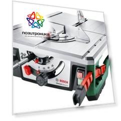 Торцовочная пила Bosch AdvancedTableCut 52 (0603B12001)