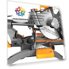 Торцовочная пила Deko DKMS2500-305 Laser (063-4316)